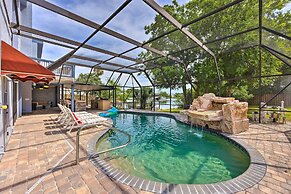 Lovely Palm Coast Retreat w/ Outdoor Kitchen