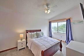 Lovely Palm Coast Retreat w/ Outdoor Kitchen