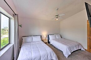 Lovely Palm Coast Retreat w/ Outdoor Kitchen