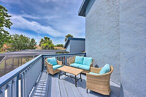 Lovely Palm Coast Retreat w/ Outdoor Kitchen