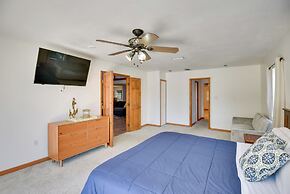 Lovely Palm Coast Retreat w/ Outdoor Kitchen