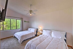 Lovely Palm Coast Retreat w/ Outdoor Kitchen