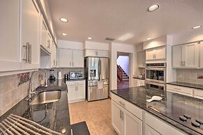 Lovely Palm Coast Retreat w/ Outdoor Kitchen