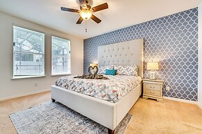 Central Family Home w/ Lanai < 10 Mi to Disney!