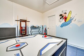 Central Family Home w/ Lanai < 10 Mi to Disney!