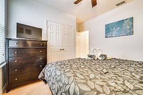 Central Family Home w/ Lanai < 10 Mi to Disney!