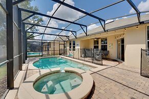 Central Family Home w/ Lanai < 10 Mi to Disney!