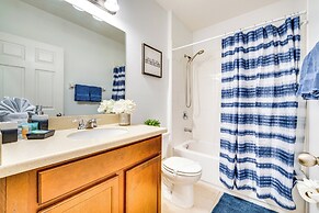 Central Family Home w/ Lanai < 10 Mi to Disney!