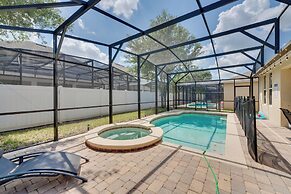 Central Family Home w/ Lanai < 10 Mi to Disney!