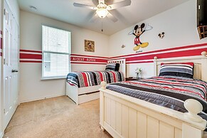 Central Family Home w/ Lanai < 10 Mi to Disney!