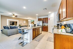 Central Family Home w/ Lanai < 10 Mi to Disney!