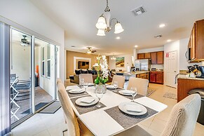 Central Family Home w/ Lanai < 10 Mi to Disney!