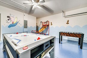 Central Family Home w/ Lanai < 10 Mi to Disney!