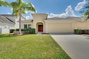 Central Family Home w/ Lanai < 10 Mi to Disney!