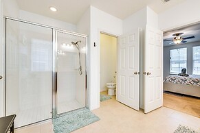 Central Family Home w/ Lanai < 10 Mi to Disney!