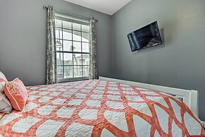 6 Mi to Disney World: Condo w/ Community Perks!