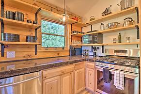 24-0132 Alma Retreat w/ Deck: 17 Mi to Skiing