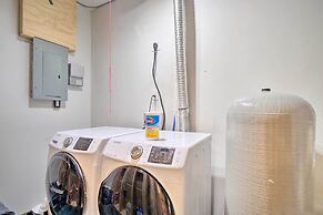 24-0132 Alma Retreat w/ Deck: 17 Mi to Skiing