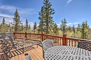 Jefferson Cabin w/ Fire Pit: Near Hiking Trails!