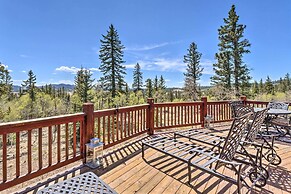 Jefferson Cabin w/ Fire Pit: Near Hiking Trails!