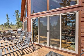 Jefferson Cabin w/ Fire Pit: Near Hiking Trails!