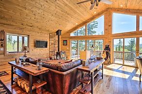 Jefferson Cabin w/ Fire Pit: Near Hiking Trails!