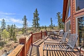 Jefferson Cabin w/ Fire Pit: Near Hiking Trails!