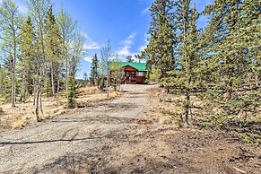 Jefferson Cabin w/ Fire Pit: Near Hiking Trails!
