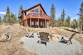 Jefferson Cabin w/ Fire Pit: Near Hiking Trails!