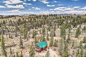 Jefferson Cabin w/ Fire Pit: Near Hiking Trails!