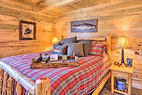 Jefferson Cabin w/ Fire Pit: Near Hiking Trails!