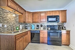 Chic Home w/ Fire Pit & Patio, Walk to Lake!