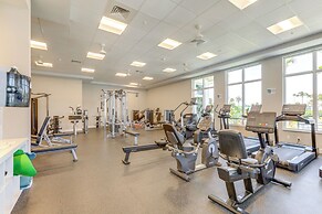 Sunny Ocean Village Beach Condo: Community Pool