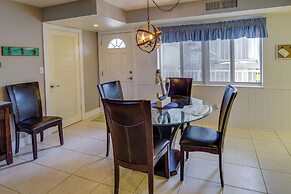 Sunny Ocean Village Beach Condo: Community Pool