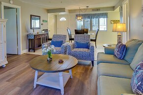 Sunny Ocean Village Beach Condo: Community Pool