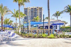 Sunny Ocean Village Beach Condo: Community Pool