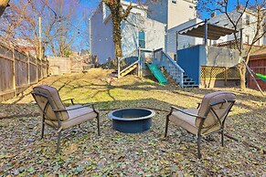 Cincinnati Home w/ Deck & Private Hot Tub!