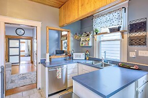 Cincinnati Home w/ Deck & Private Hot Tub!