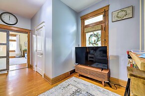 Cincinnati Home w/ Deck & Private Hot Tub!