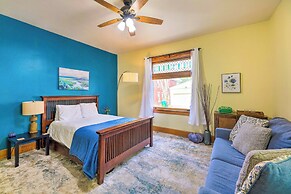 Cincinnati Home w/ Deck & Private Hot Tub!