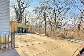 Cincinnati Home w/ Deck & Private Hot Tub!
