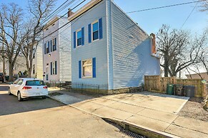 Cincinnati Home w/ Deck & Private Hot Tub!