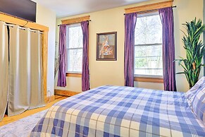 Cincinnati Home w/ Deck & Private Hot Tub!