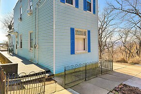 Cincinnati Home w/ Deck & Private Hot Tub!