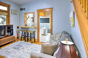 Cincinnati Home w/ Deck & Private Hot Tub!