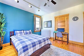 Cincinnati Home w/ Deck & Private Hot Tub!