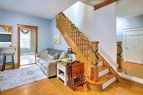 Cincinnati Home w/ Deck & Private Hot Tub!