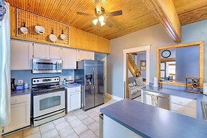 Cincinnati Home w/ Deck & Private Hot Tub!