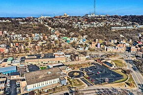 Cincinnati Home w/ Deck & Private Hot Tub!