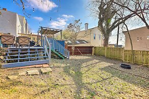 Cincinnati Home w/ Deck & Private Hot Tub!